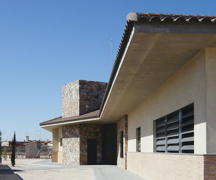 Estudio de Arquitectura en Albacete